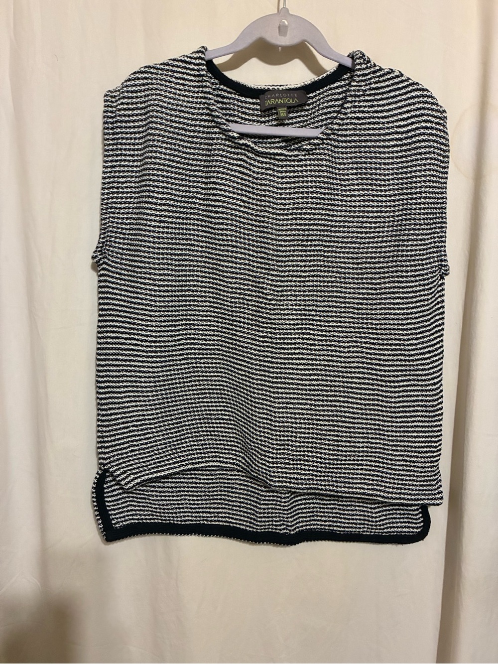 Charlotte Tarantola Sweater